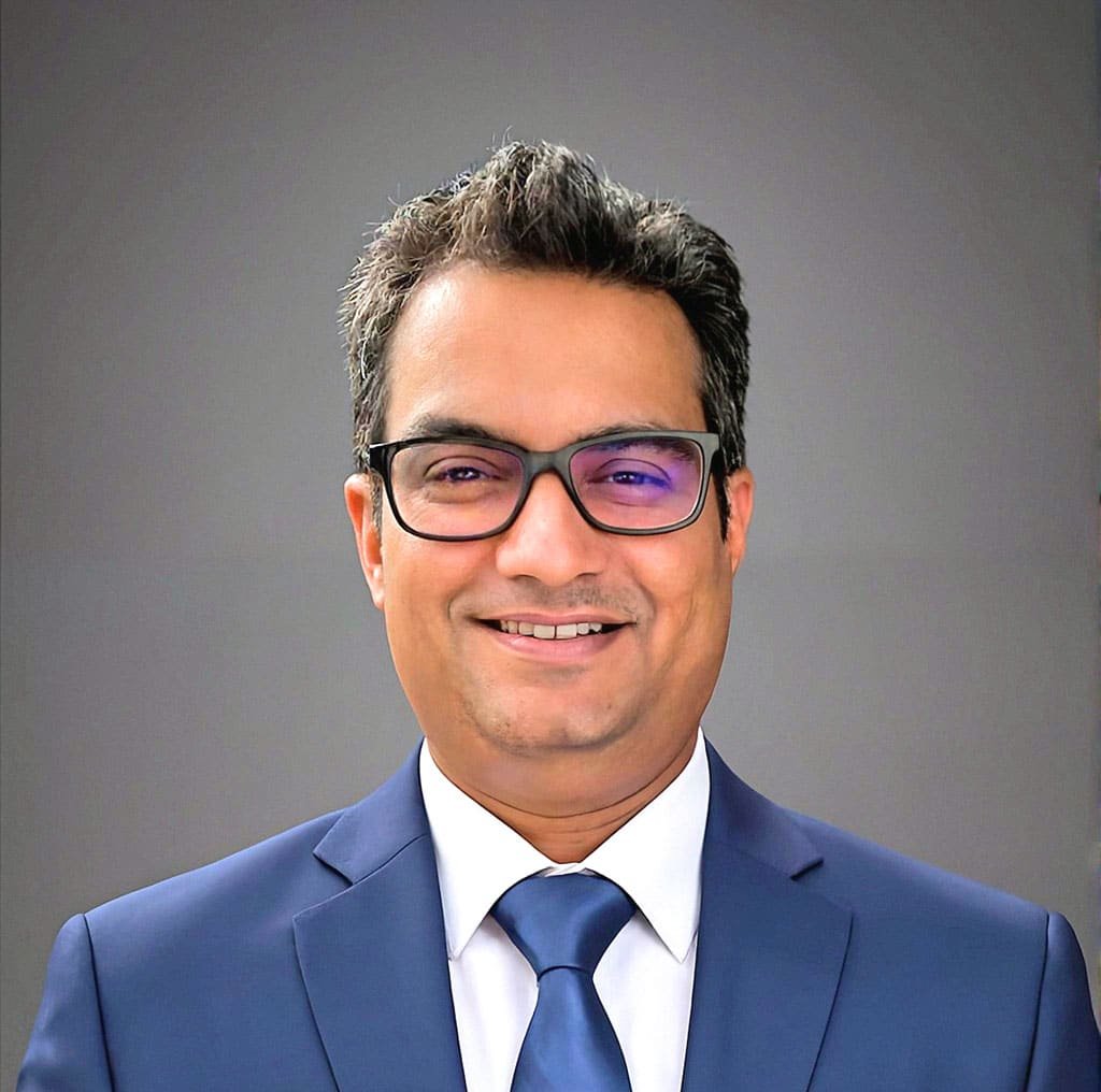 Prof. Dr. Amarendra Bhushan Dhiraj