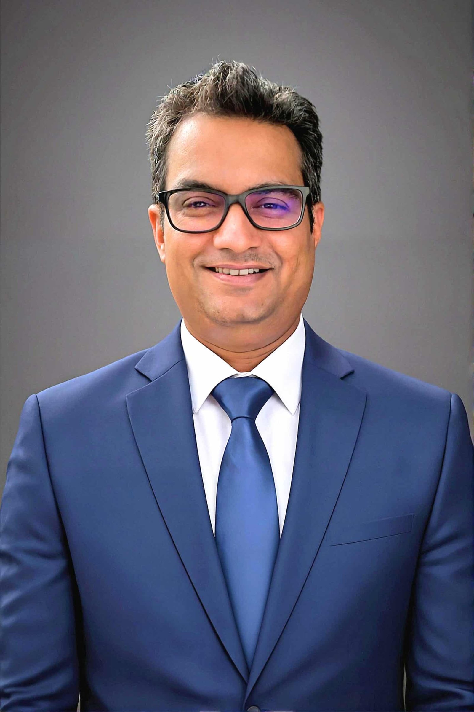 Prof. Dr. Amarendra Bhushan Dhiraj