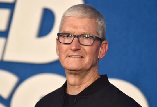 Tim Cook