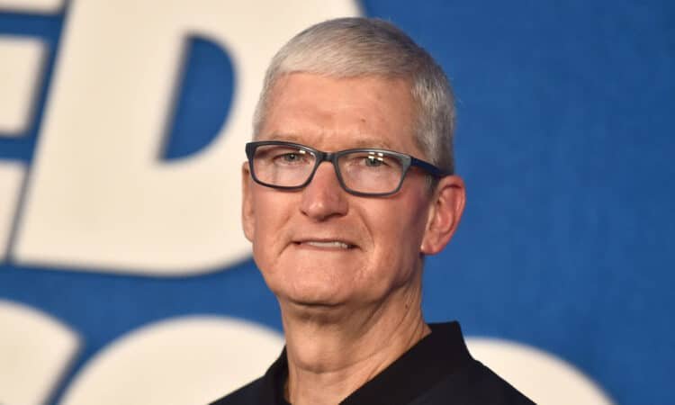 Tim Cook