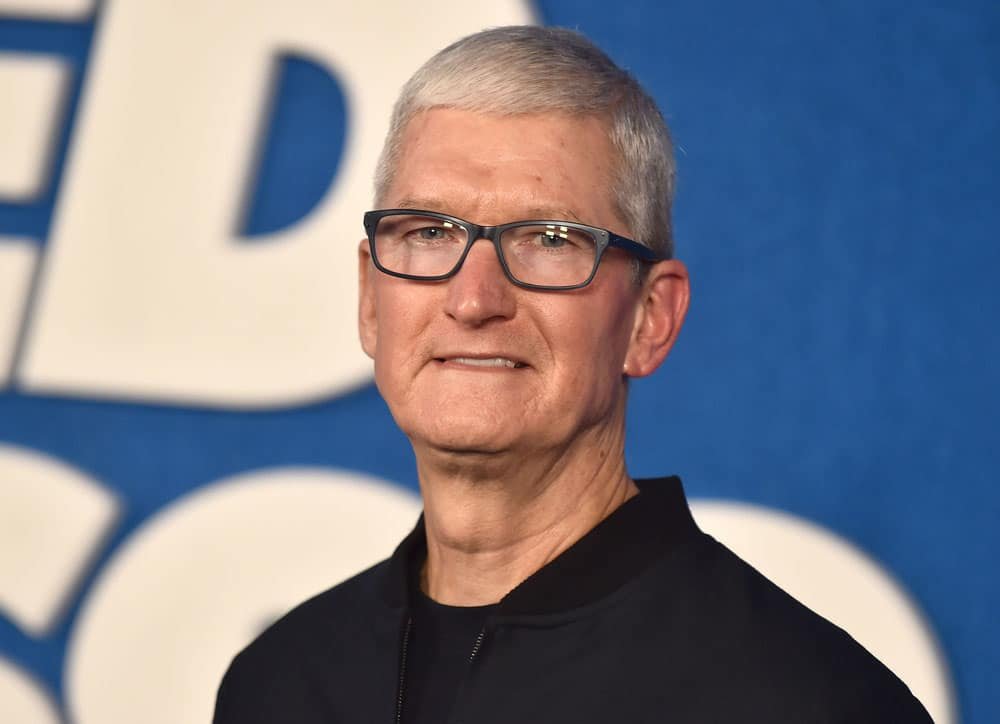 Tim Cook